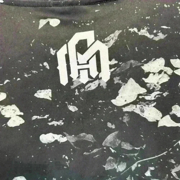 Into the AM Black & White size Small Hoodie Sweatshirt - Picture 5 of 5